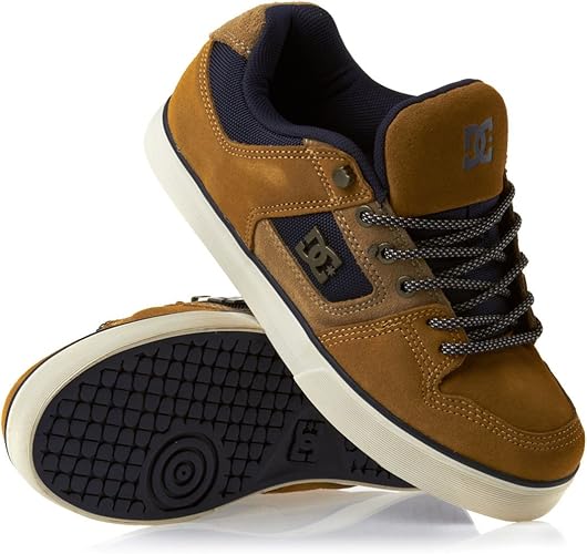 dc shoes camel