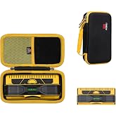 FBLFOBELI Hard Case Compatible with Franklin Sensors ProSensor M210, 710PRO, 710+, 710, T13 Professional Stud Finder, Portable Storage Bag with Mesh Pocket for Accessoires (Case Only)