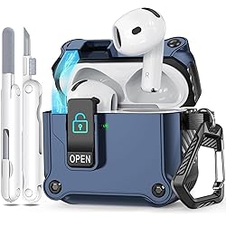 4-IN-1 Case for AirPods 4th Generation