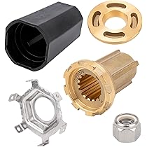 Mercury Prop Hub Kit, 835257Q1 Hub Kit Mercruiser Alpha One