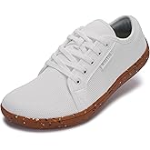 WHITIN Women's Minimalist Barefoot Shoes | Zero Drop Sole | Wide Width Fashion Sneaker