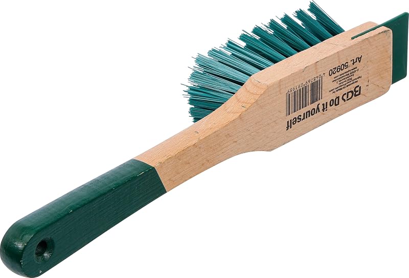 BGS DIY 50920 | Cepillo para cortacésped | con raspador — foto 3 de 6