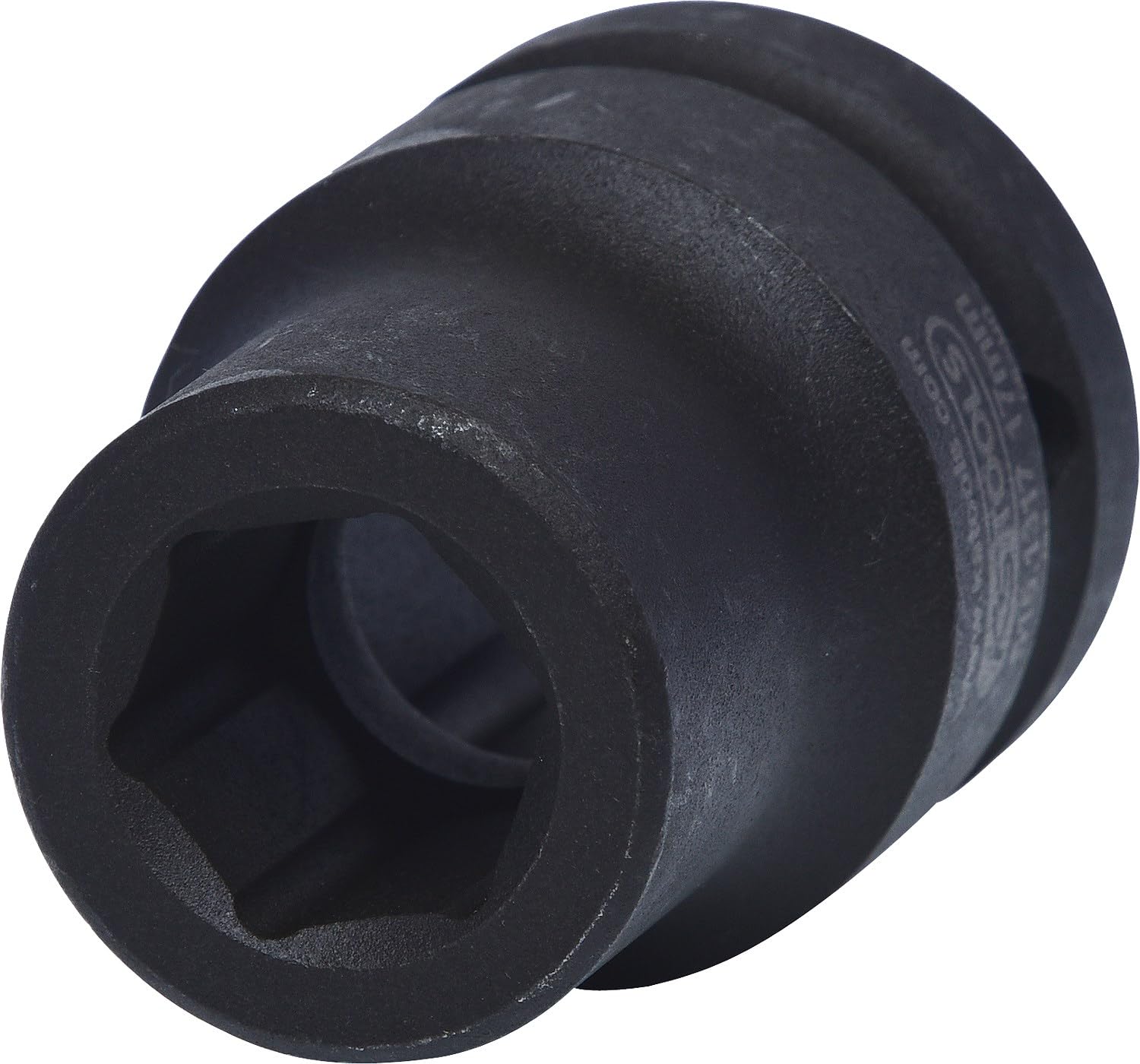 KS Tools 515.1317 3/4-inch 17mm Short Impact Socket