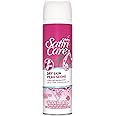 Gillette Satin Care Dry Skin Shaving Gel, 7 oz