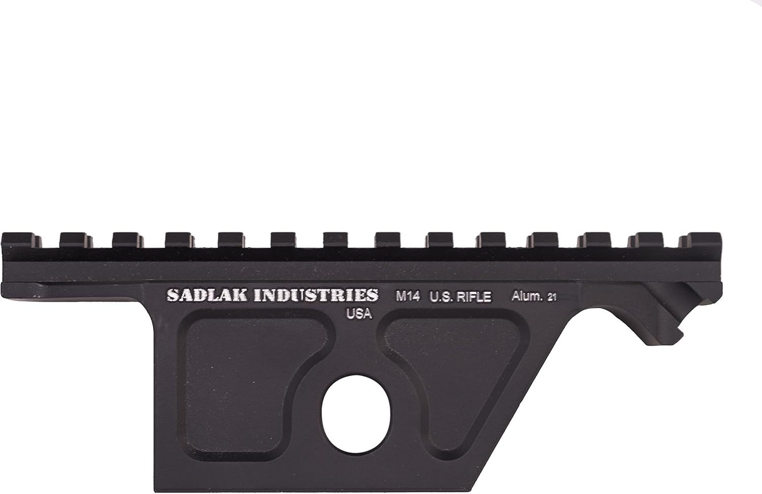 Best Scope Mount For Your M1A Rated & Reviewed for 2020 Gun Mann