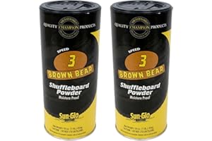 Sun-Glo #3 Shuffleboard Wax (16 oz.)