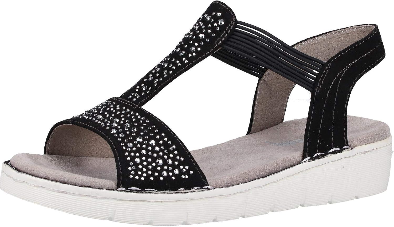 report jenny wedge sandal