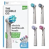 The Humble Co. Electric Toothbrush Heads