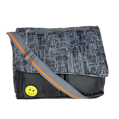 JG shoppee Cross Body Bag | Side Sling Bag | Shoulder Bag | Messenger Bag For Men & women