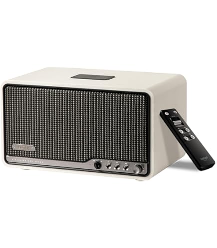 Amazon.com: Tivoli Audio CUBE Wireless Speaker (Black) : Electronics
