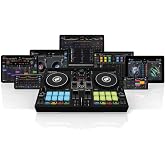 Reloop 2 Channel DJ Controller for IOS &amp; Computer (BUDDY)