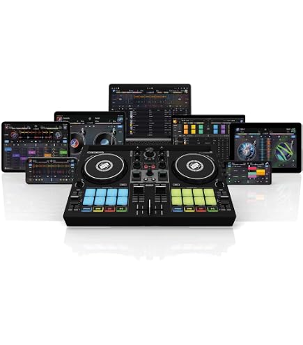 Amazon.com: Reloop Case For Compact Controllers, Fits Reloop Buddy