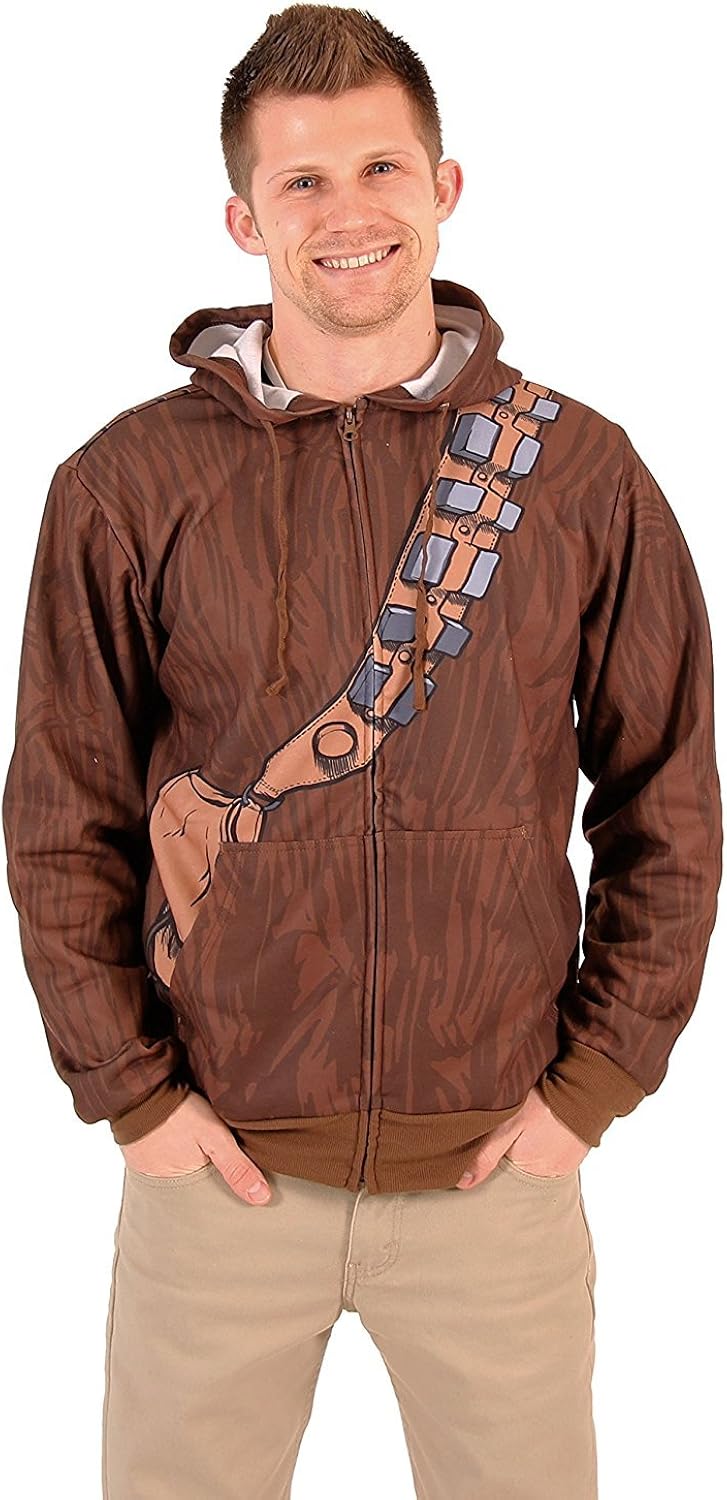 chewbacca hoodie