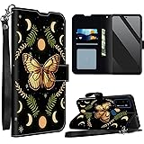 SROJDHFJB Moon Butterfly for AT&T Fusion 5G Wallet