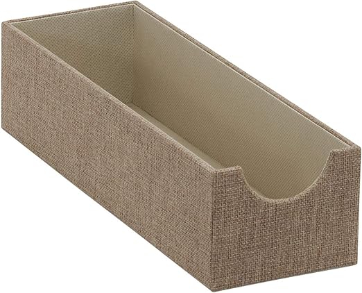 Amazon Com Household Essentials Brown 720 1 Deep Drawer Organizer
