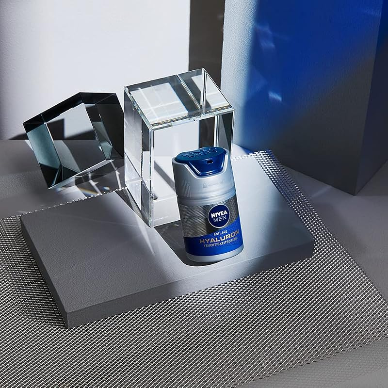 NIVEA For- Dna Antiarrugas, für Herren, ideal für tägliche Pflege, mit Ref. 112-4850