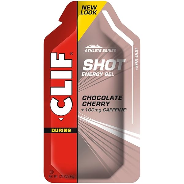 CLIF GEL, SPEC ORD STRAWBERRY, 1.2 OZ (PACK...