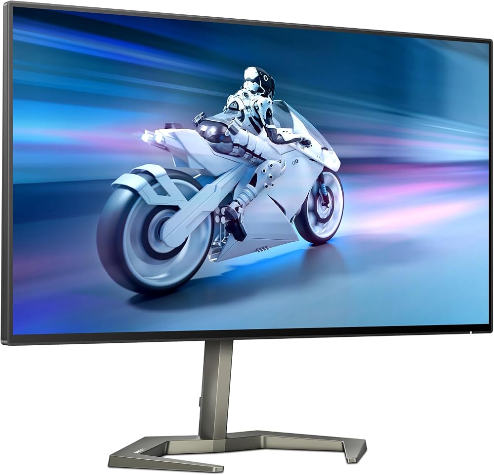 Philips EVNIA 27" QHD Gaming Monitor 240Hz Nano IPS 1ms HDR600 USB