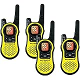 Motorola MH230R Rechargeable Two Way Radio 4 Pack