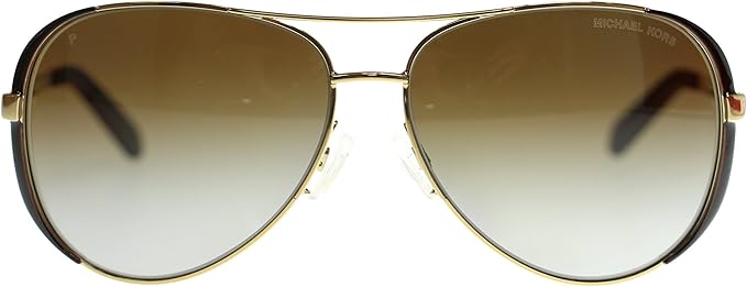 are michael kors sunglasses polarized