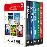 Best of Children&rsquo;s Classics (Set of 5 Books) : Perfect Gift Set for Kids