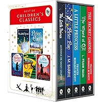 Amazon.com: World's Greatest Classics (Set of 4 Books