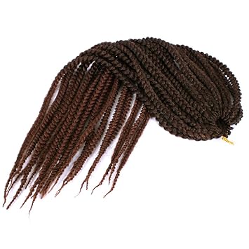 Amazon Com Long Ombre 3x Box Braids Crochet Braiding Hair