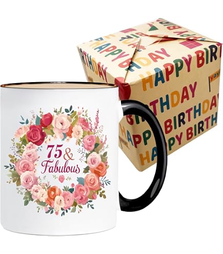 Amazon.com | CafePress 90Th Birthday Golf Humor Mug 11 oz (325 ml) Ceramic  Coffee Mug: Coffee Cups & Mugs