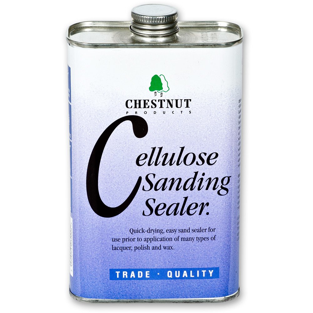 Chestnut CSS500 Cellulose Sanding Sealer , 500ml