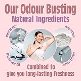 Salt Of The Earth Peony Blossom Refillable Natural Deodorant 100ml view 4