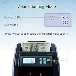 Oukeyer H-308 Bill Counter Money Counter Machine