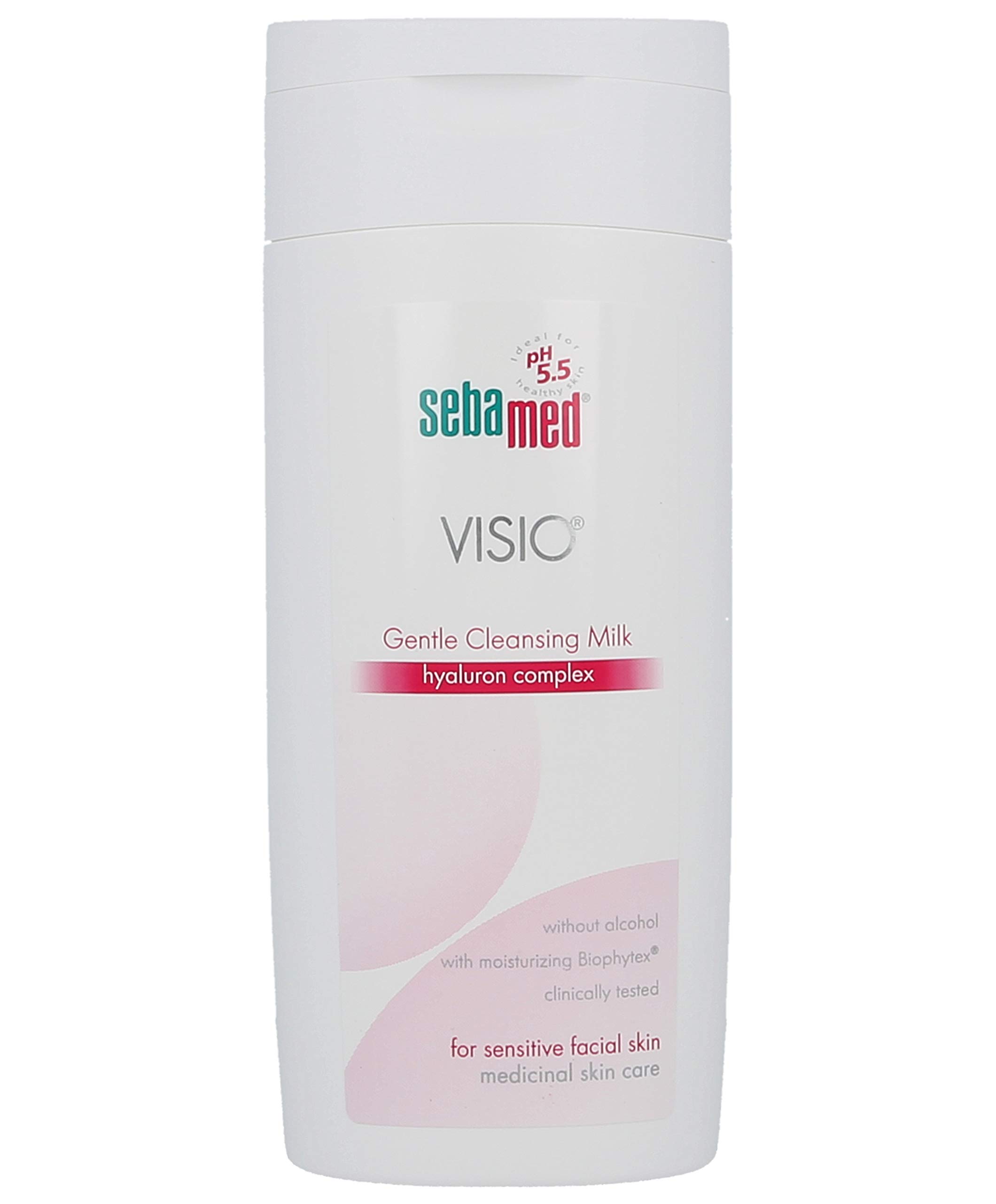 sebamed gentle cleansing milk