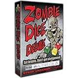 Steve Jackson Games Zombie Dice Deluxe Red