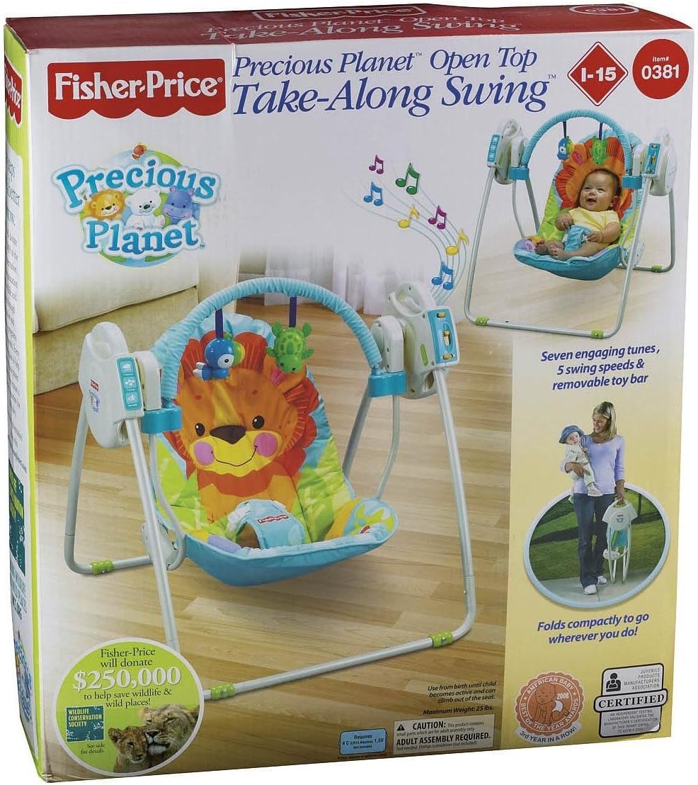 precious planet swing