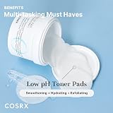 COSRX One Step Moisture Up Pads 70 ct BHA Toner Sensitive Skin Daily Gentle view 6