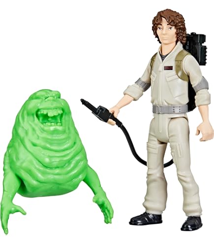 Amazon.com: Ghostbusters Kenner Classics Green Ghost Slimer