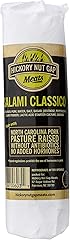 HICKORY NUT GAP Classico Salami Chub, 6 OZ