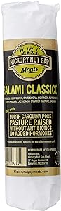 HICKORY NUT GAP Classico Salami Chub, 6 OZ