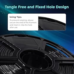 FLASHFORGE PLA Flexible 1.75 mm, 4X longer stretch