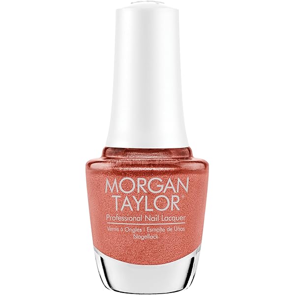 Amazon.com: Morgan Taylor Nail Lacquer (Sunrise And The City