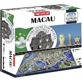 4D Cityscape 4D Macau China Puzzle