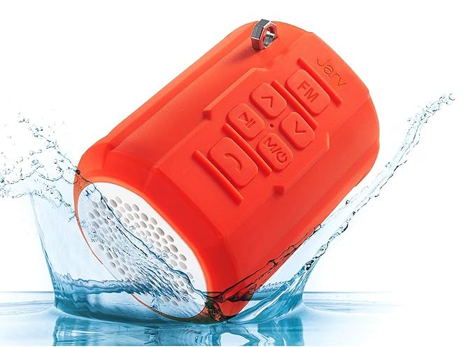 jarv big shot bluetooth speaker