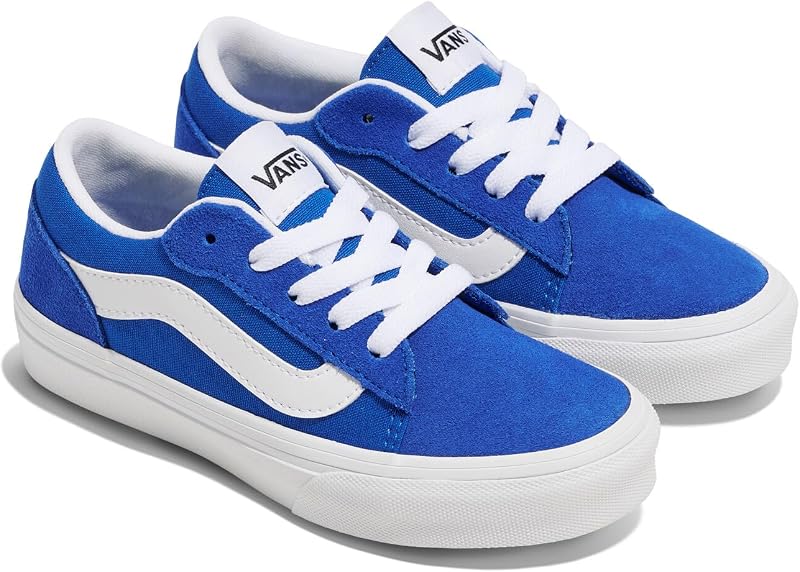 Unisex Kids Vero Ls Royal Cobalt 6 39