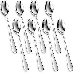KEAWELL Premium 4-Piece Louise Long Handle Iced Tea