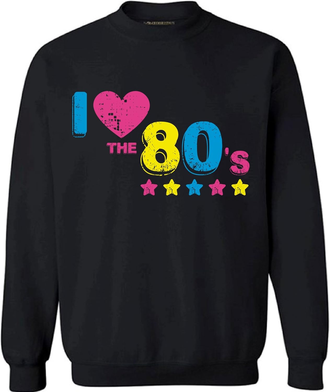 80s sweatshirt