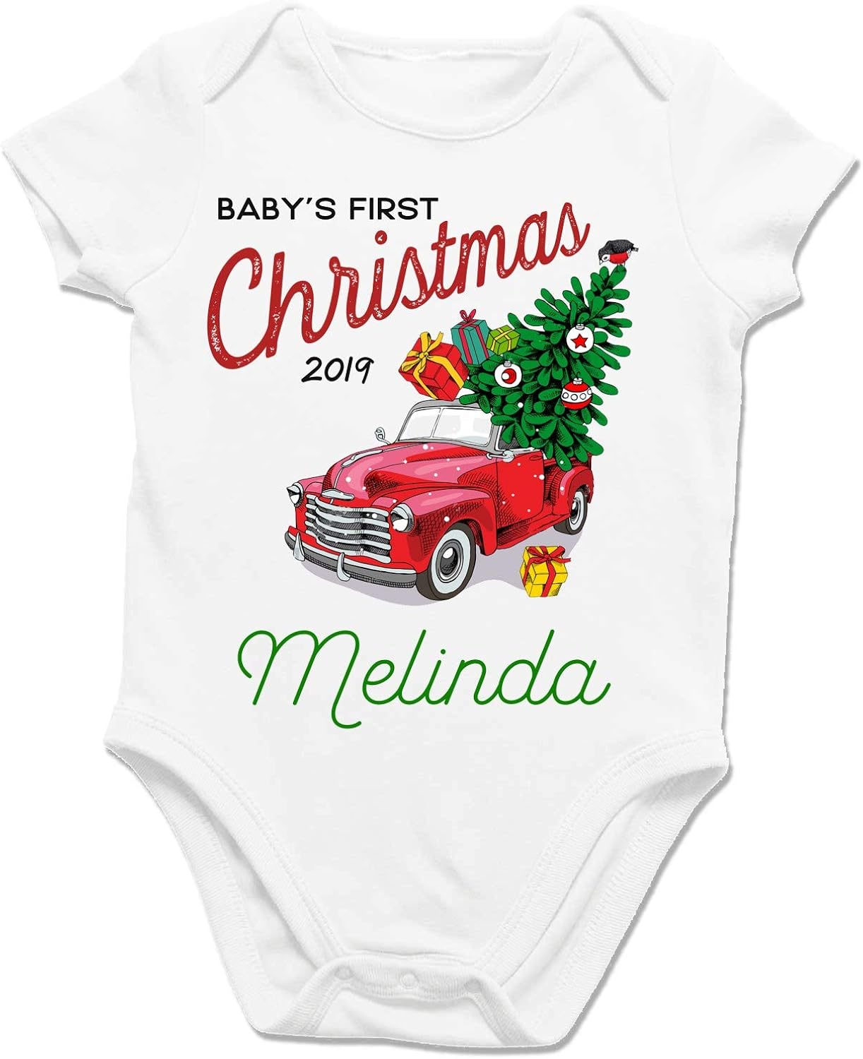 2019 onesie