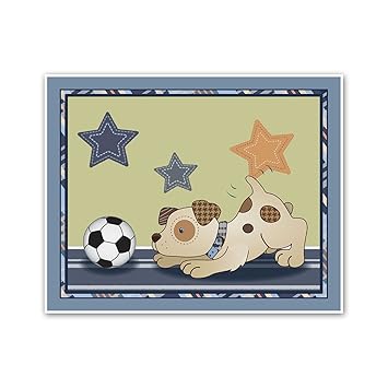 lambs and ivy puppy sports