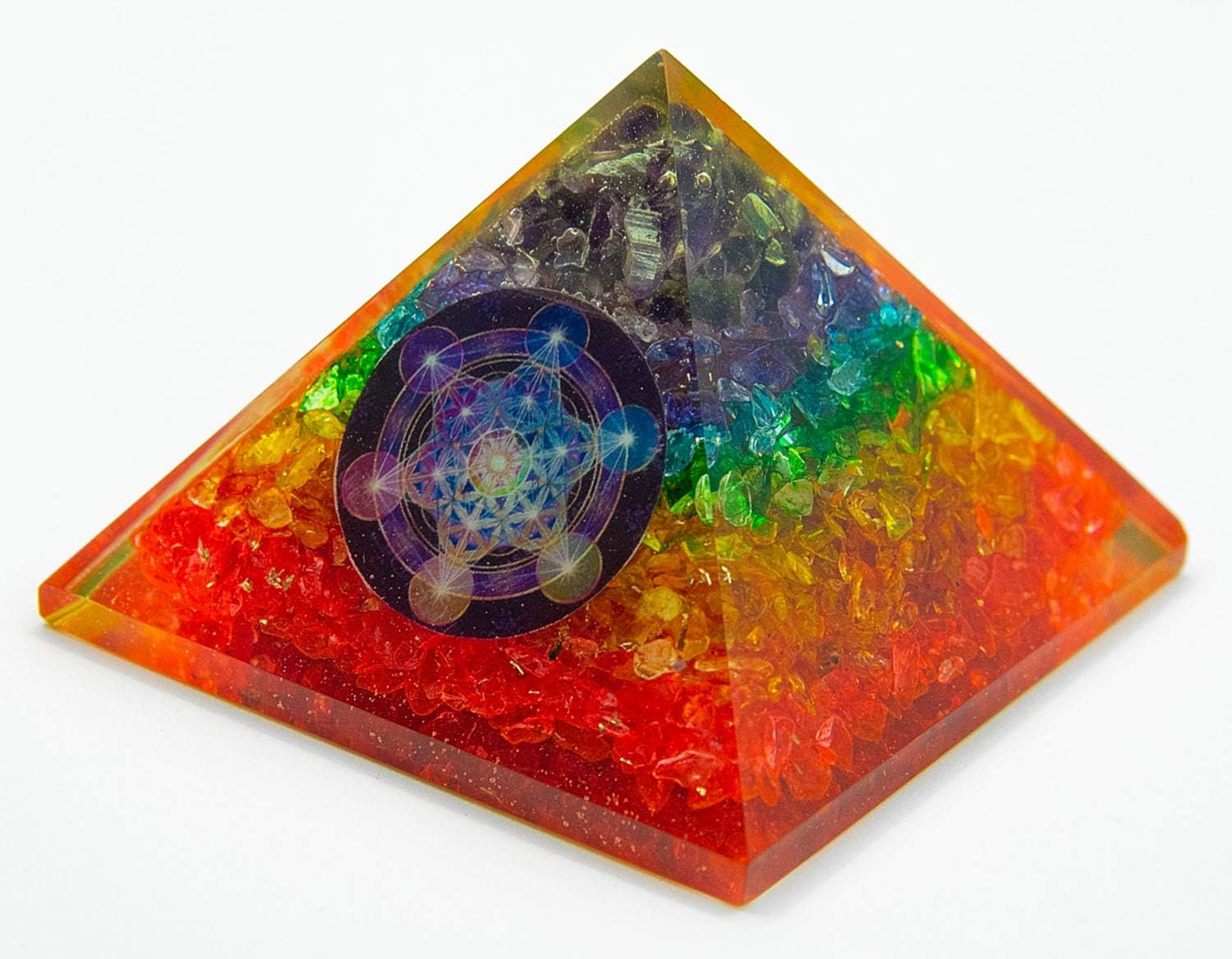 Amazon.com: Elite Orgone - Generador de energía piramidal ...