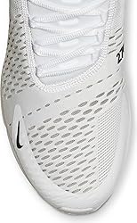 White / Black Nike Air Max 270