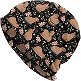 Beanie Chemo Hats Cancer Headwear Skull Hat Knitted Hat Nightcap Skull Cap for Women Men